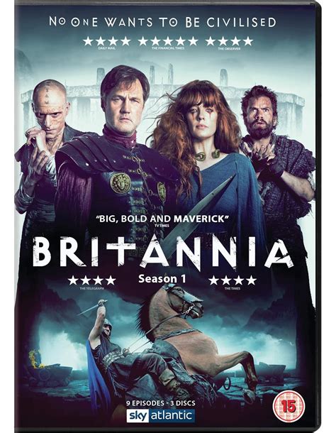 britannia season 01 deutsch|Amazon.de: Britannia .